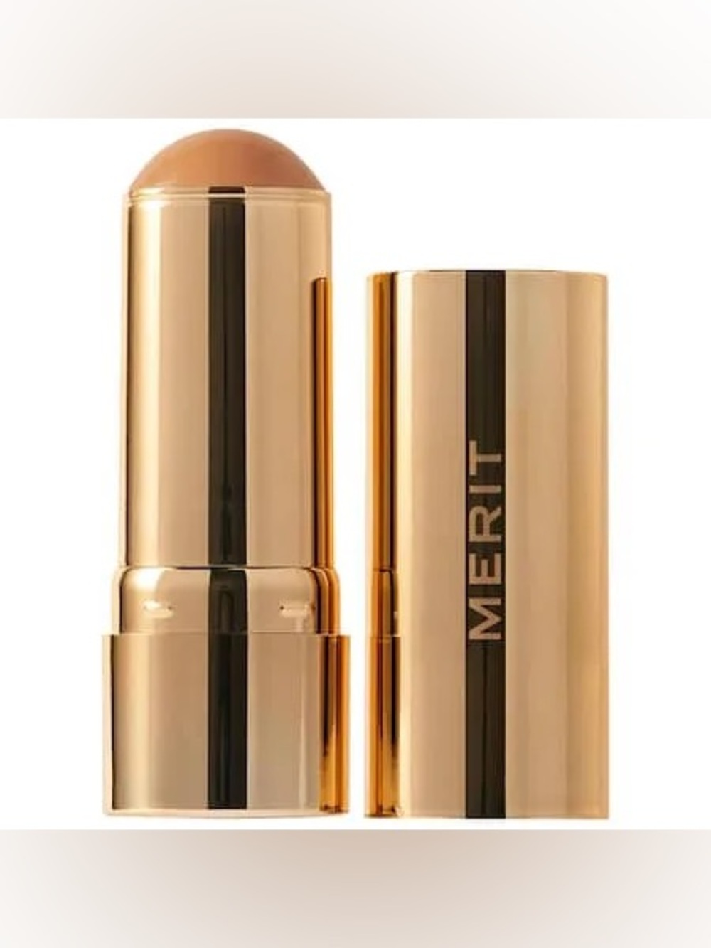 Radiant Bronze Glow Stick Foundation - Warm Bronze / Quince